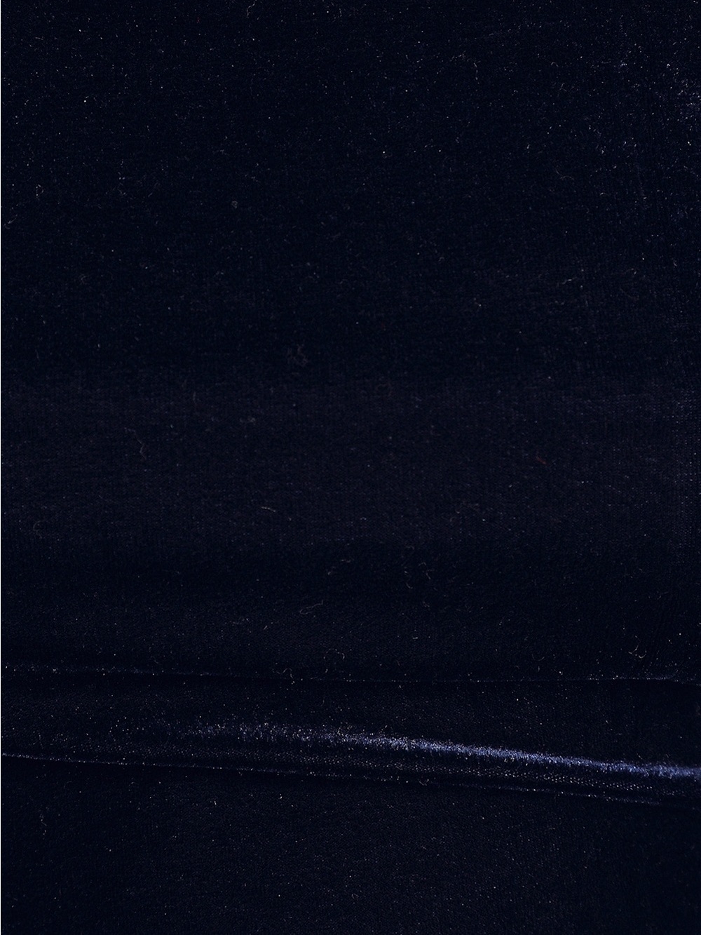 Lulus Josy Navy Blue Velvet Bodycon Mini Dress - L - Picture 5 of 9